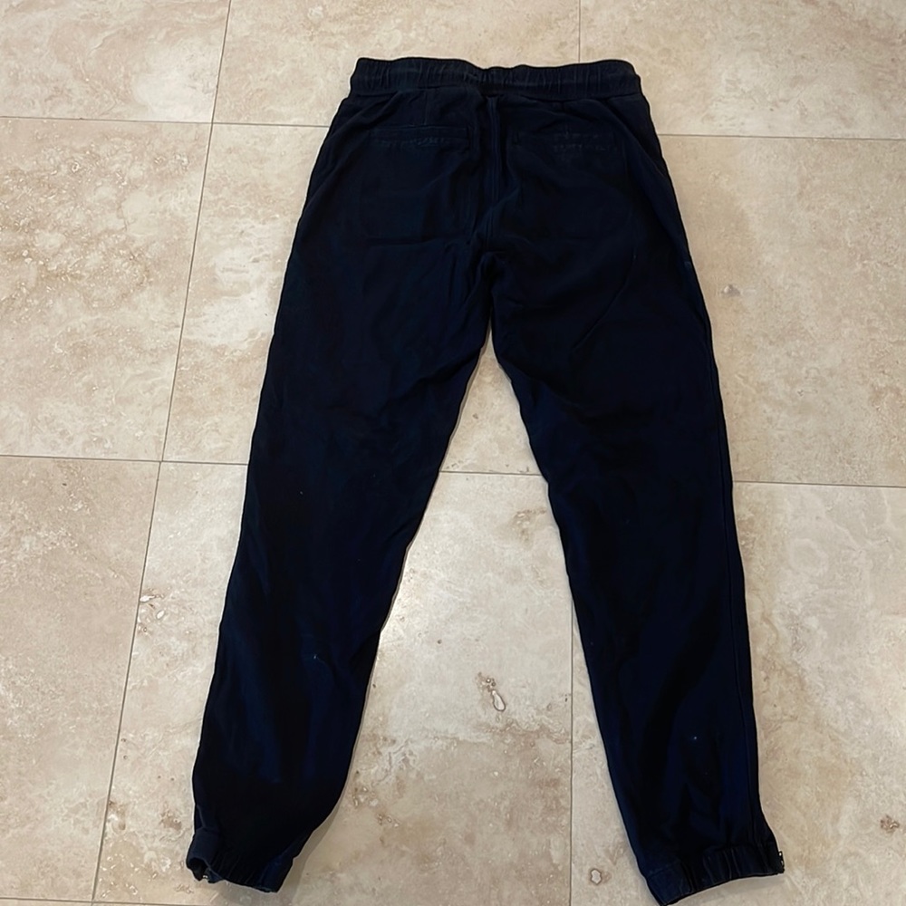 BLANKNYC Black Jogger Pants